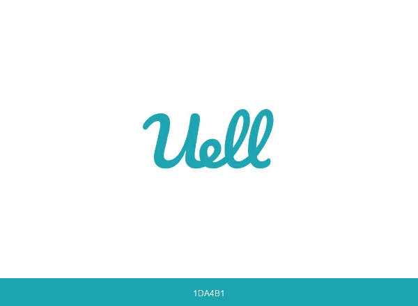 Uell brand color palette