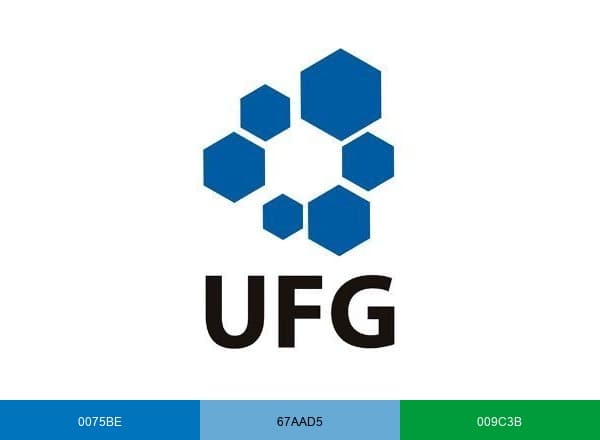 UFG brand color palette