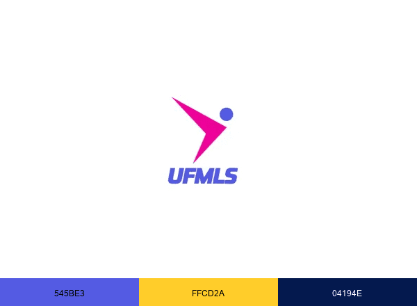 UFML-Syndicat brand color palette