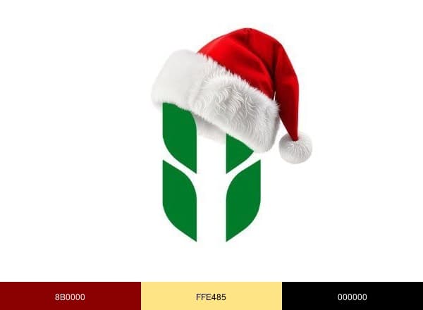 UGREEN brand color palette