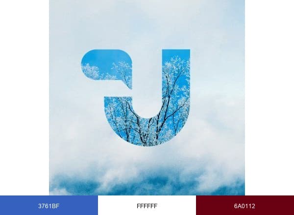 ウクルインフォルム brand color palette