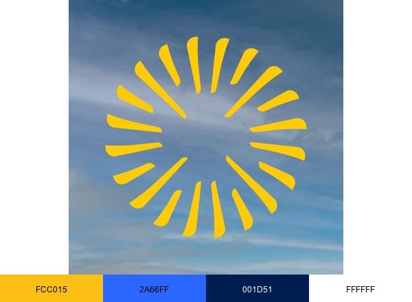 Lethbridge brand color palette