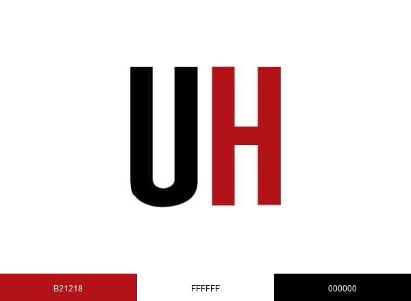 Última Hora brand color palette