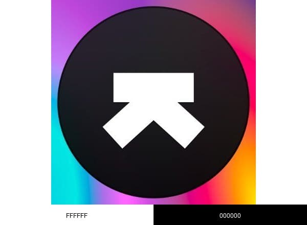 Ultrahuman brand color palette