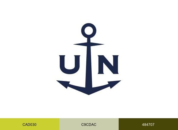 Ulysse Nardin brand color palette