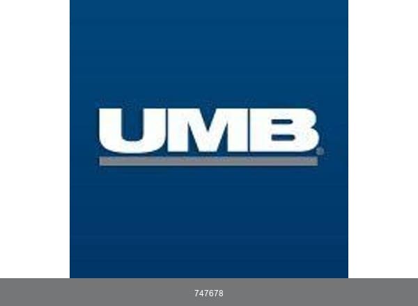 UMB Banks brand color palette