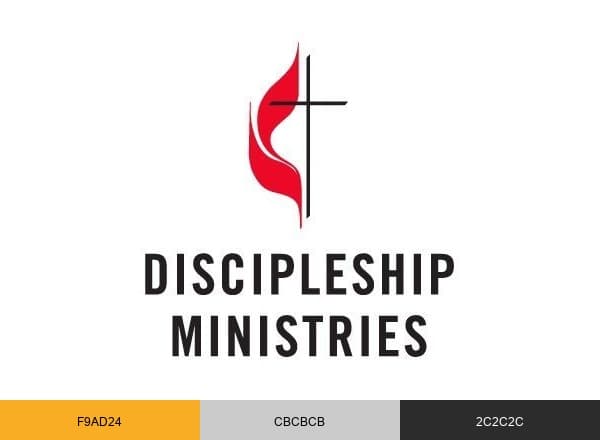 UMCdiscipleship brand color palette