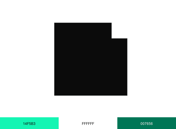 Bielefeld University brand color palette
