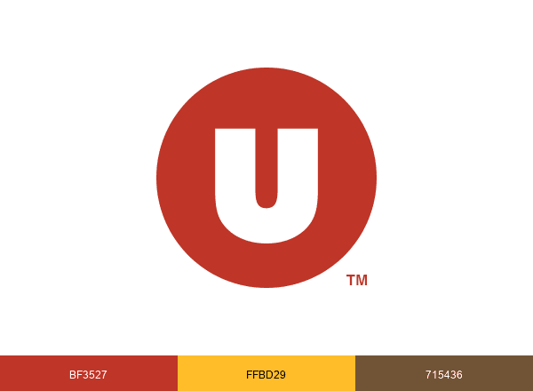 Unishippers brand color palette
