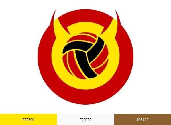 United In Focus brand color palette