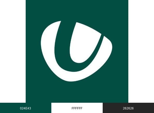 United Utilities brand color palette