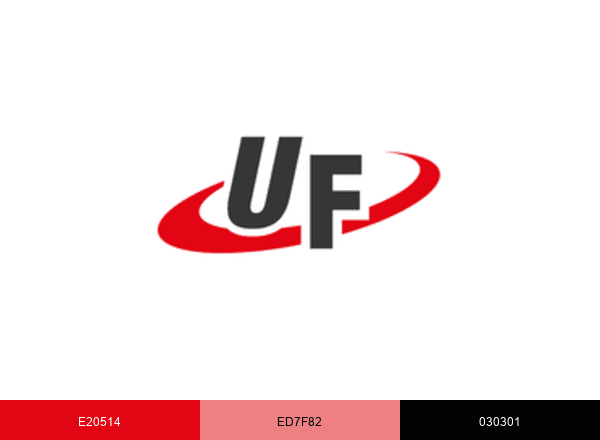 Univers Freebox brand color palette