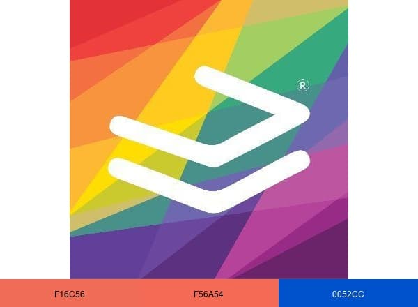 University Living Accommodation Pvt. Ltd brand color palette