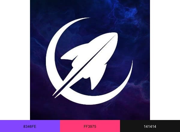 Unknown Worlds brand color palette