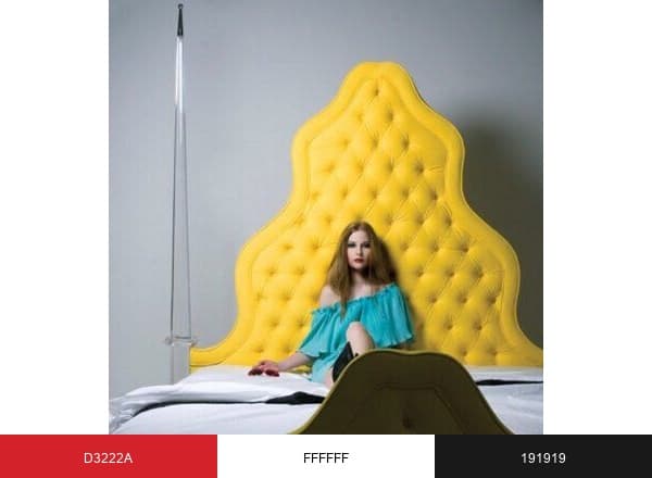 Unlimited Furniture brand color palette