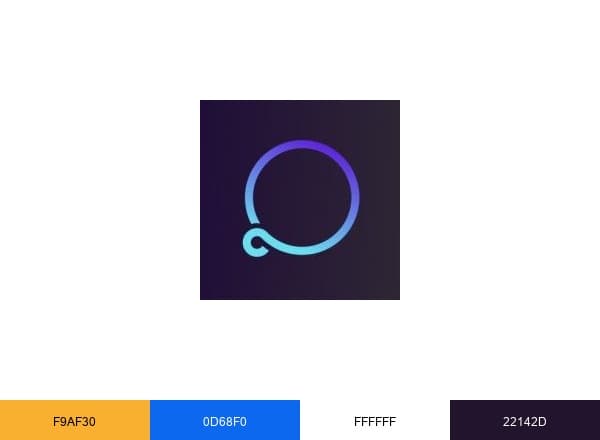 Unsupervised brand color palette