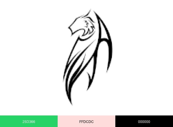 Uppers Technologies brand color palette