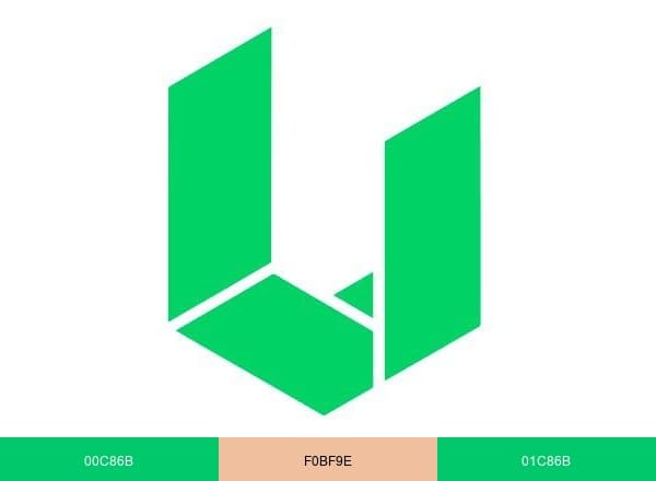 Upplication Team brand color palette