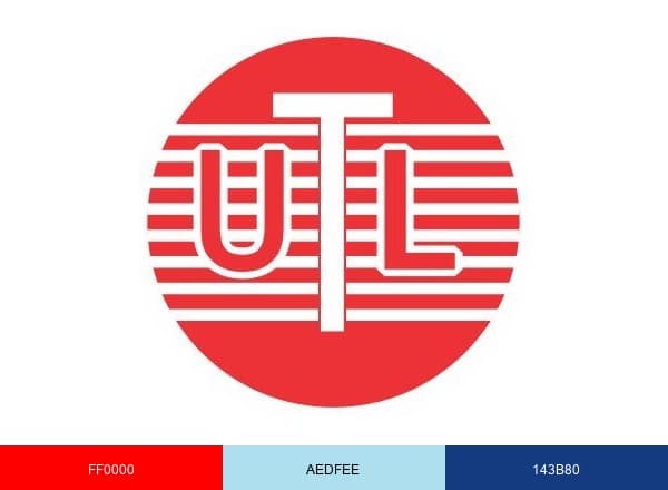 UTL brand color palette