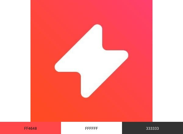 UpSlide brand color palette