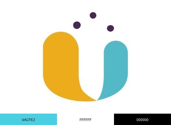 うららか相談室｜オンラインカウンセリングサービス brand color palette
