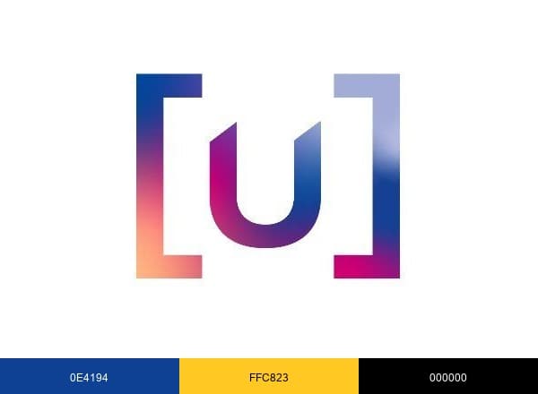 URBACT brand color palette