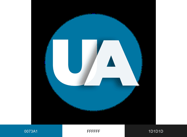 Urban AdMark brand color palette
