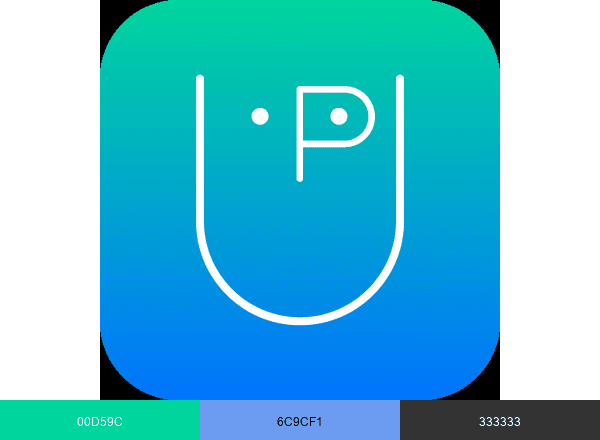 UrbanPro brand color palette