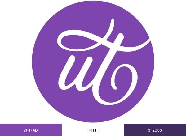 Urban Threads brand color palette