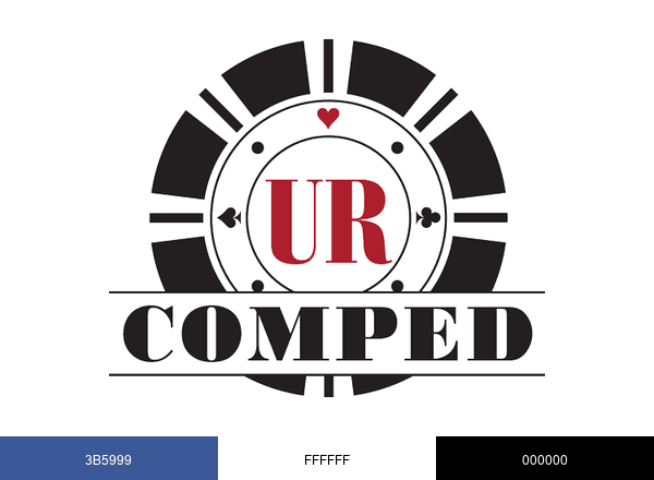 URComped brand color palette