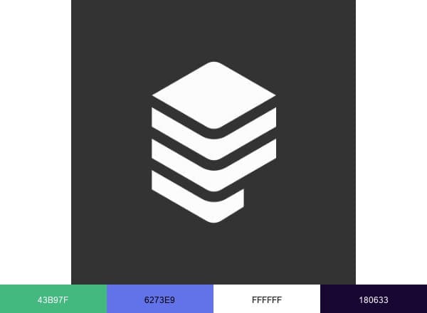 Paragon brand color palette