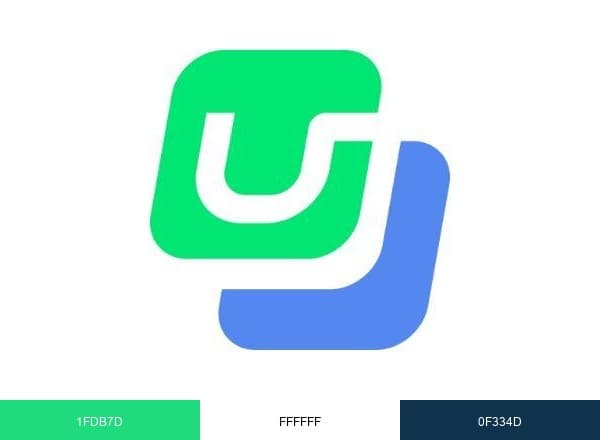 Userflow brand color palette