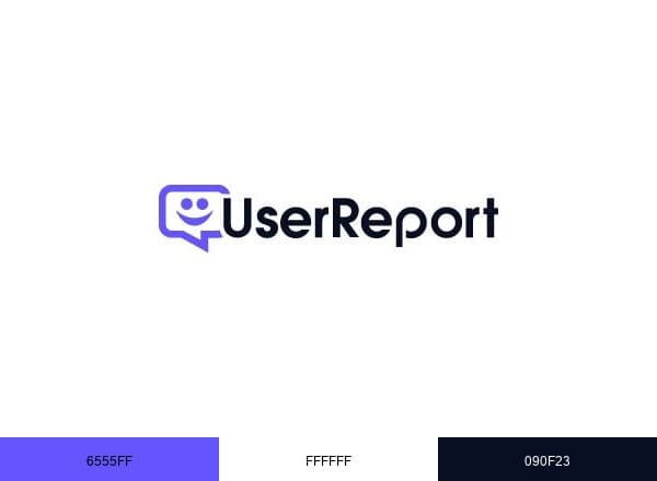 UserReport brand color palette