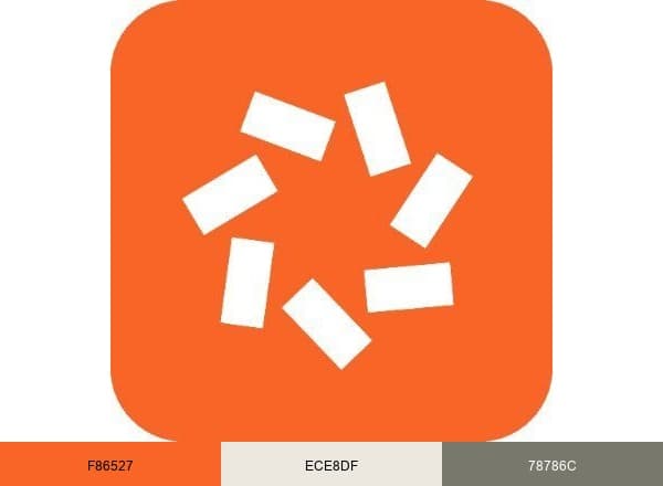 TRMNL brand color palette