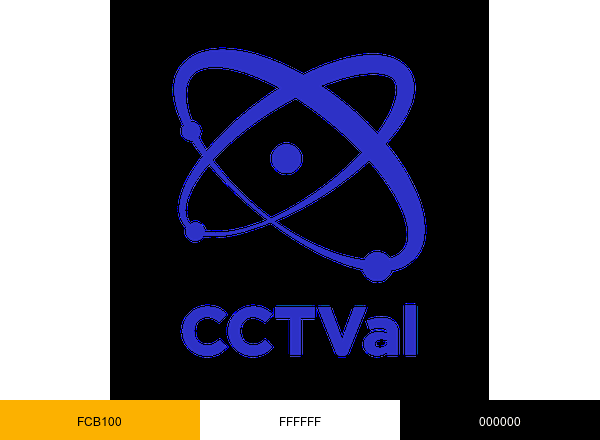 CCTVal brand color palette