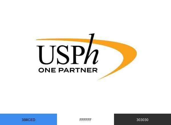 US Physical Therapy brand color palette