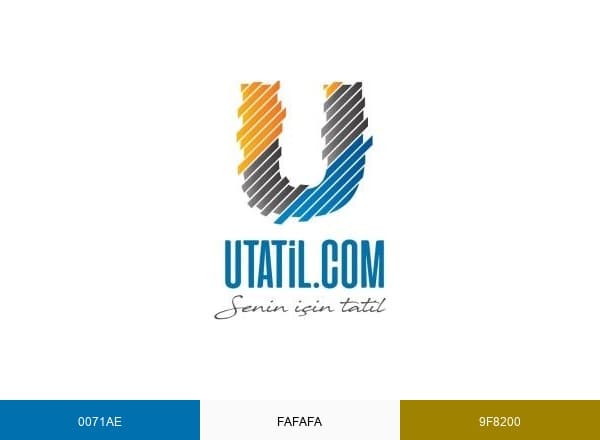 Utatil brand color palette
