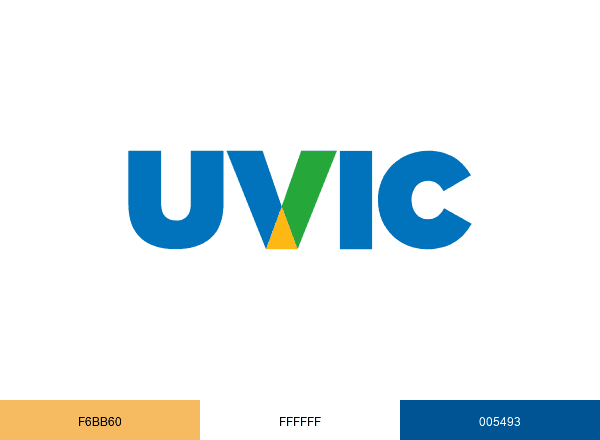 UniversityOfVictoria brand color palette