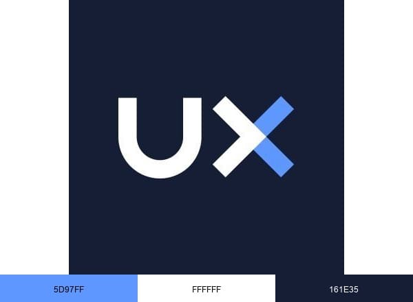 UXCam brand color palette