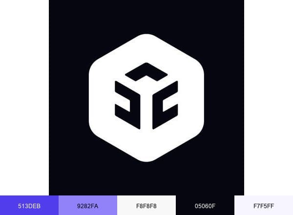 Uxcel brand color palette