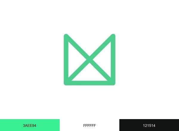 UX studio brand color palette