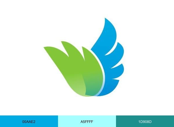 UXWing brand color palette
