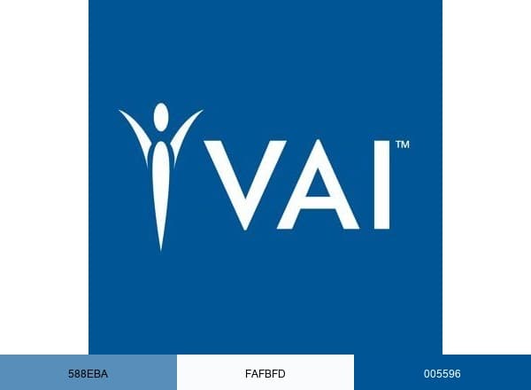 Van Andel Institute brand color palette