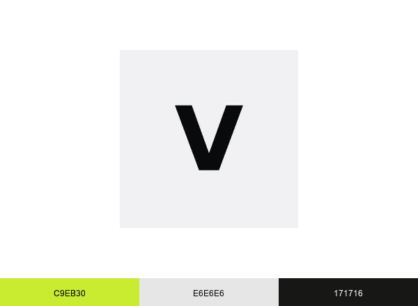 Valcon brand color palette