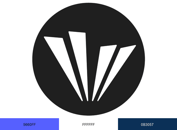 Valo Motion brand color palette
