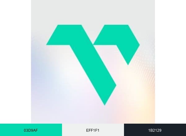 Vanar brand color palette
