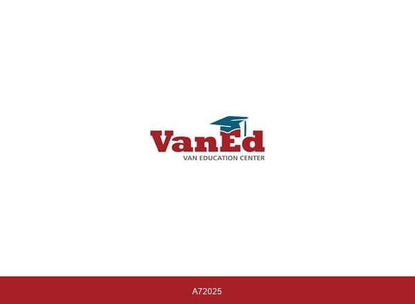 VanEd brand color palette