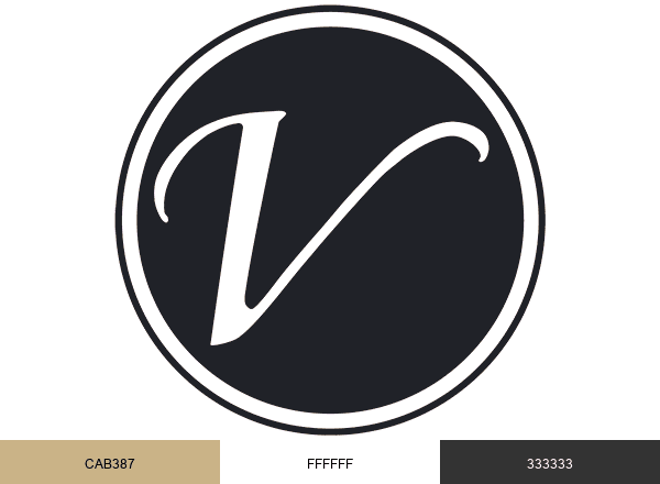 Vanguard Furniture brand color palette