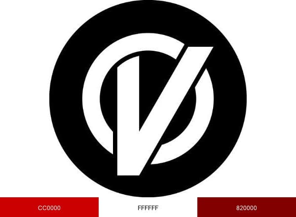 Vaporesso brand color palette