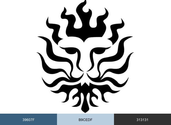 Vape Wholesale USA brand color palette